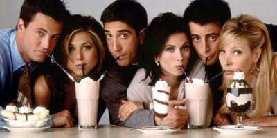 HBO Max Garap Reuni Serial FRIENDS thumbnail